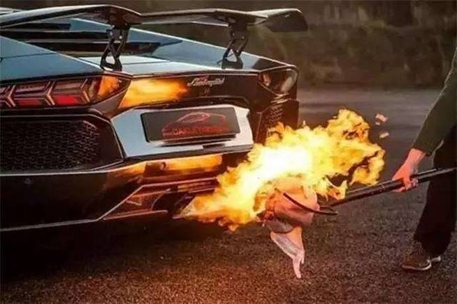 汽车放炮声是如何产生的呢？汽车放炮是什么原理