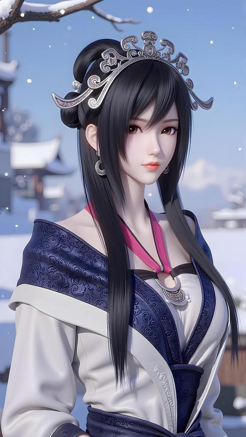 秦时明月谁最美投票？秦时明月中谁最漂亮