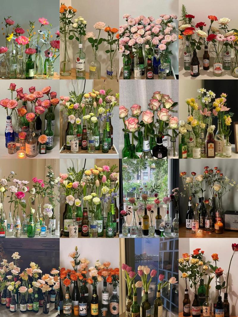 瓶插鲜花如何保鲜最好?瓶插鲜花如何保鲜最好视频