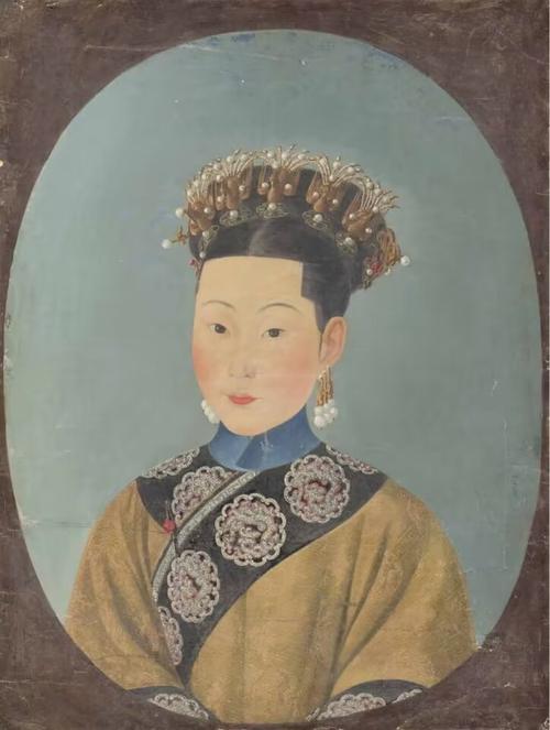 康熙十三皇子的女儿？康熙帝十三皇子