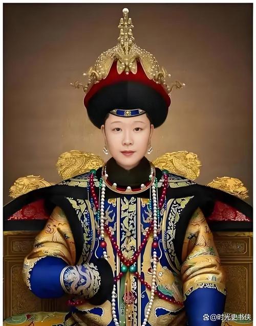 康熙十三皇子的女儿?康熙帝十三皇子