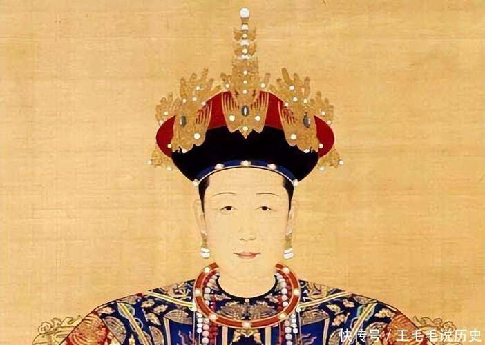 康熙十三皇子的女儿?康熙帝十三皇子