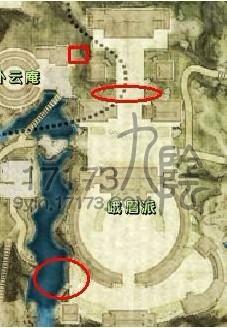 九阴真经银矿分布?九阴真经银武器怎么出