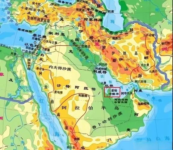 卡塔尔有多少人口,几平方公里?卡塔尔的人口