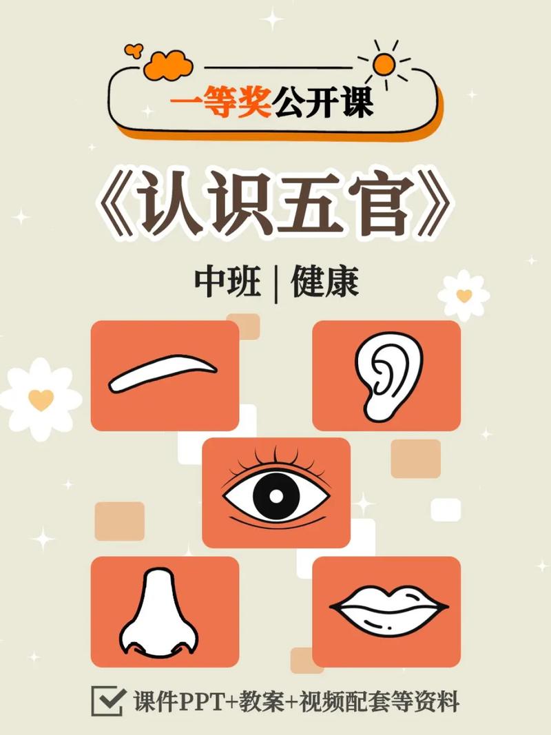 五官分七处什么意思？五官分为哪几个部位