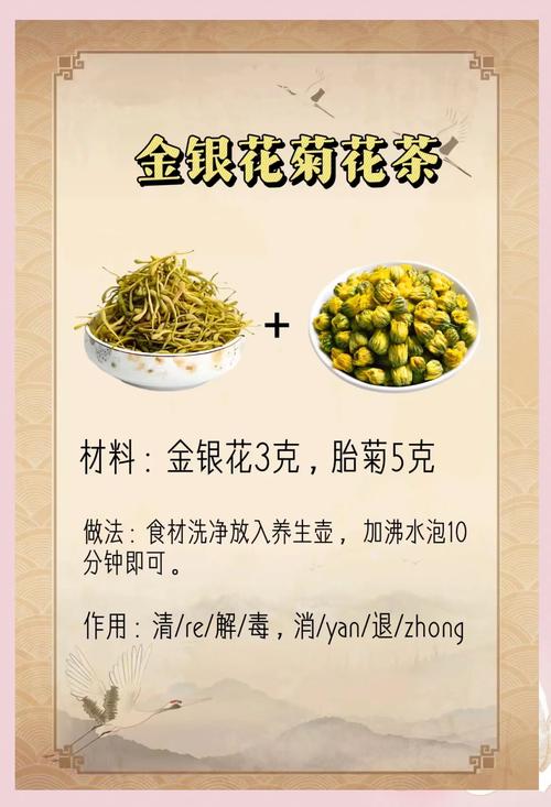 菊花可以祛湿吗怎么吃？菊花 祛湿