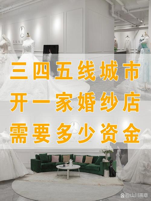 开一家婚纱工作室需要多少钱？开一家婚纱店赚钱吗