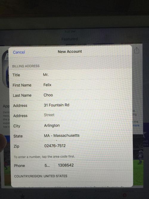 iphone账号美国？iphone美国帐号