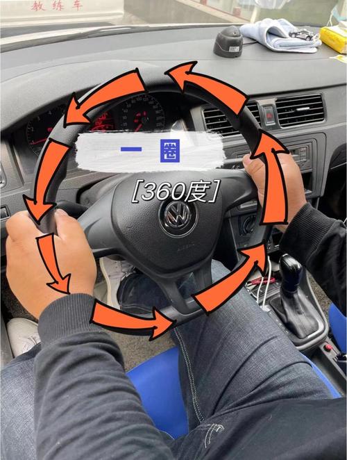 方向盘转轴在什么地方？方向盘的转动