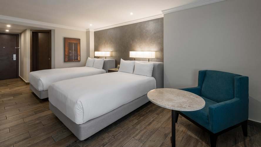 酒店所有房间类型？酒店房间分为哪几种类型