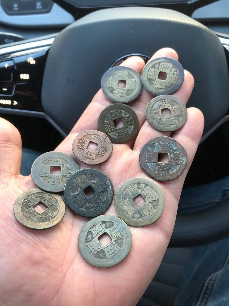 清代铜钱长什么样？清代铜钱有收藏价值吗