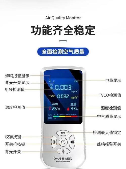 空气洁净度检测仪器?空气洁净度检测方法