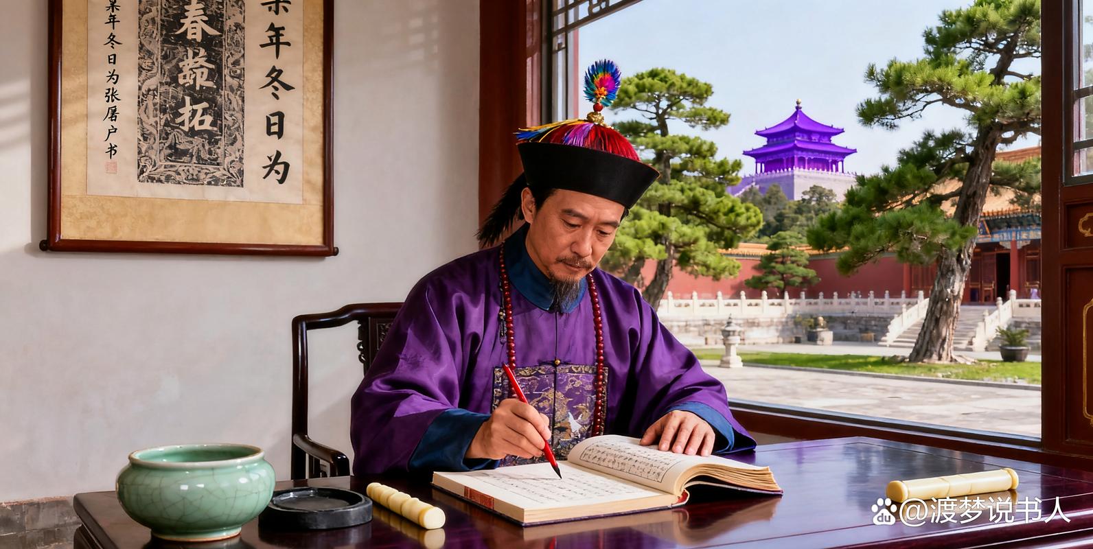 清朝书吏盛行的原因是什么？清朝的书生