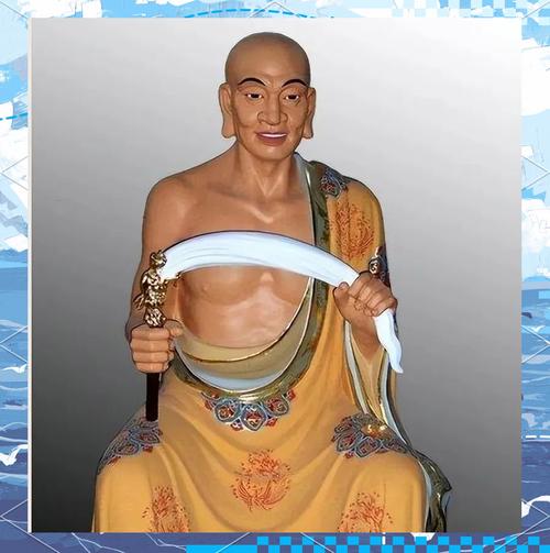 揭秘佛陀十大***个个都是旷世奇才？佛陀十大***都是什么佛