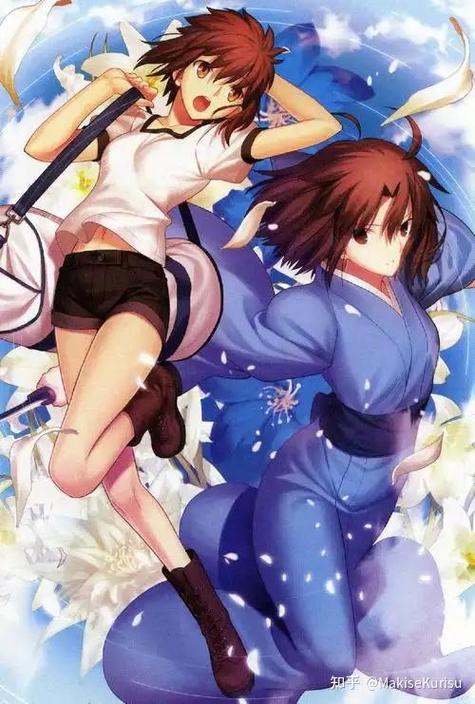 空之境界主要讲了什么？空之境界到底在讲什么根本看不懂