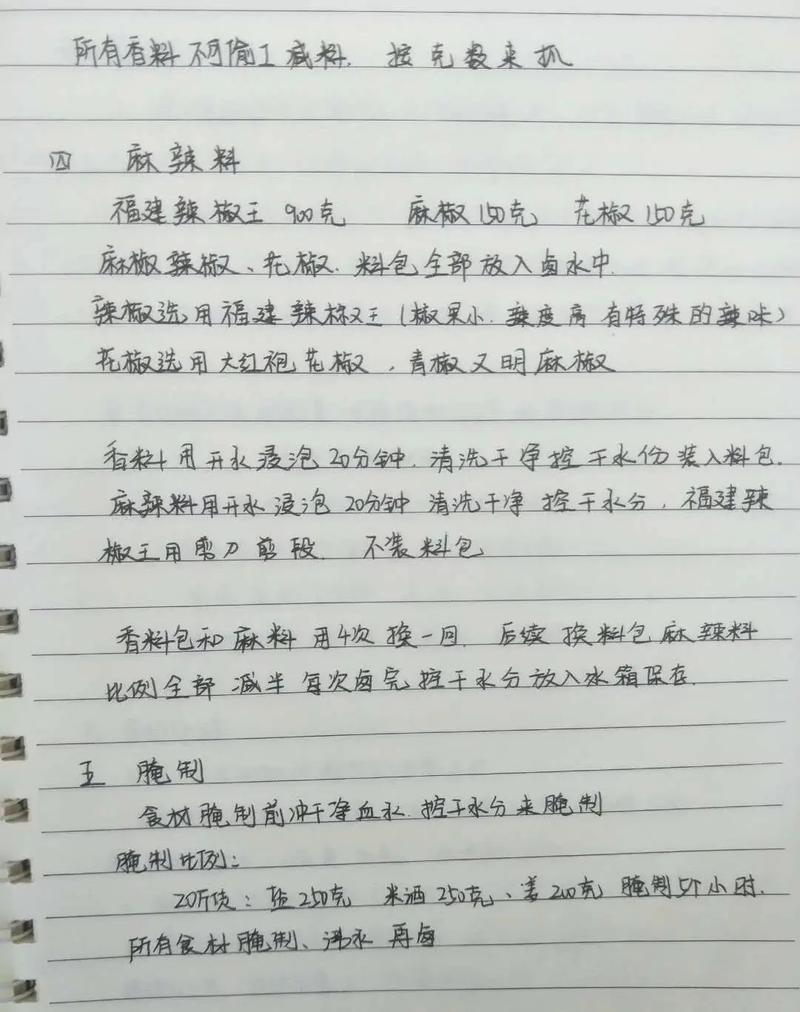 绝味鸭脖配方是什么?绝味鸭脖怎么做的?需要用什么配料