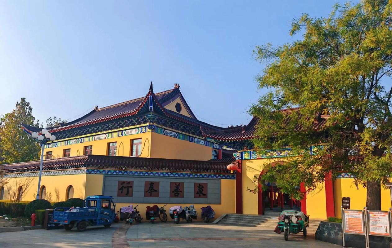 庆云海岛金山寺好玩吗值得去吗?庆云海岛金山寺景区开了吗