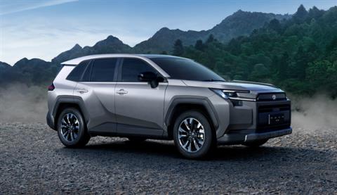 中国市场专属座舱 全新一汽丰田RAV4荣放上市:16.98万起(图3)
