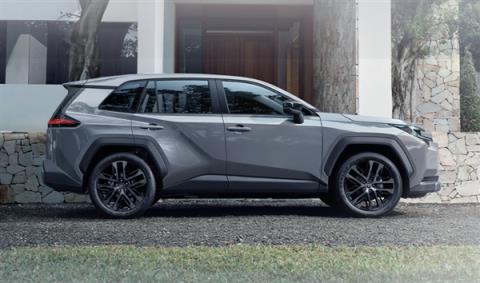 中国市场专属座舱 全新一汽丰田RAV4荣放上市:16.98万起(图5)