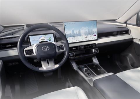 中国市场专属座舱 全新一汽丰田RAV4荣放上市:16.98万起(图7)