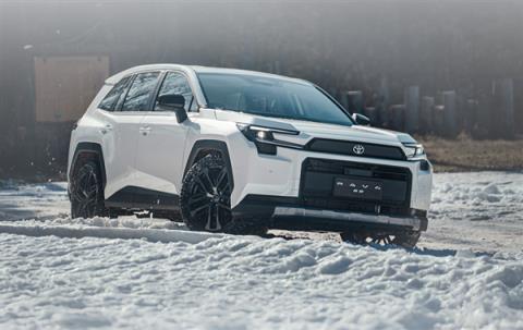 中国市场专属座舱 全新一汽丰田RAV4荣放上市:16.98万起(图8)