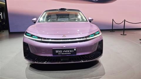 一键变尊贵四座！广汽昊铂A800内饰公布：全球首创2+1变形座椅(图9)