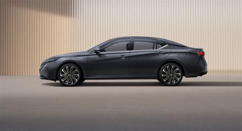 限时12.99万起 日产天籁鸿蒙座舱版上市：燃油车全球首搭(图6)