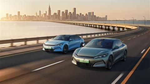 19.48万起！比亚迪汉L新车色上市：智能OTA全新升级(图3)