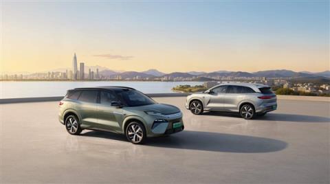 解锁“车位到车位”领航辅助！比亚迪唐L新色版上市：21.48万起(图5)