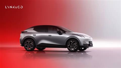 15万级纯电王炸!领克Z20曜红版正式上市:全球首创流光尾翼灯(图4)