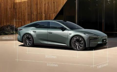 华为电机+鸿蒙座舱+小米生态!广汽丰田铂智7发布(图4)