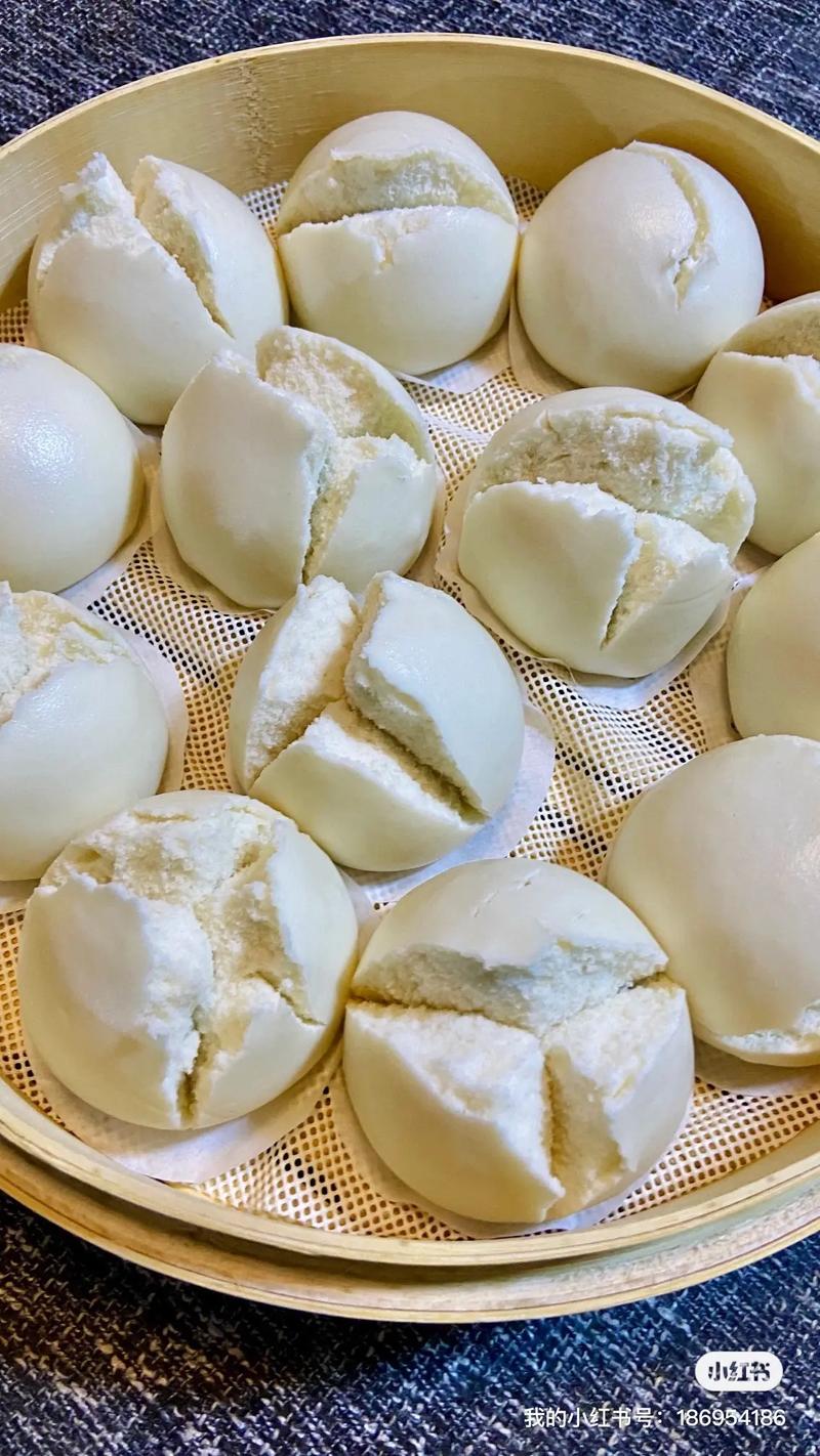 开口笑用什么专用面粉做的？开口笑面食怎么做