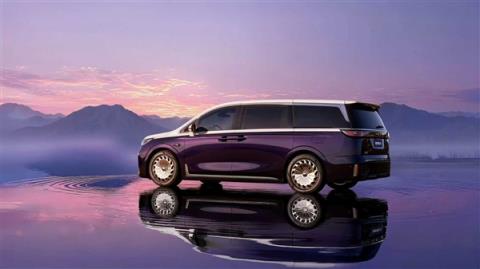 70.99万 岚图梦想家山河上市:尊享四座 剑指丰田埃尔法(图3)