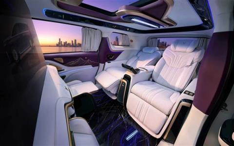 70.99万 岚图梦想家山河上市:尊享四座 剑指丰田埃尔法(图4)