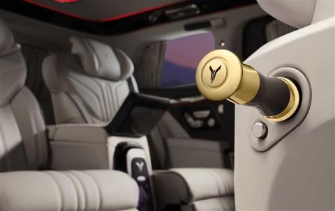 70.99万 岚图梦想家山河上市:尊享四座 剑指丰田埃尔法(图6)