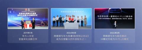 界面曝光!华为高速L3终于来了 阿维塔:将率先实现量产落地(图3)