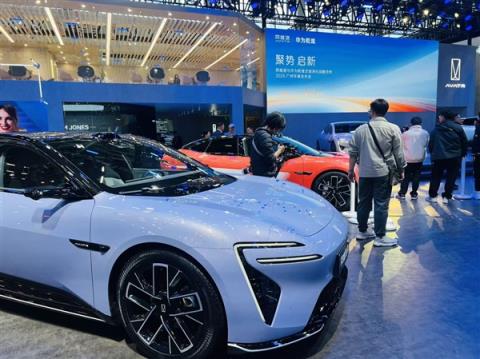 界面曝光!华为高速L3终于来了 阿维塔:将率先实现量产落地(图6)