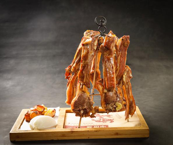 架子肉是什么意思？架子肉的图片