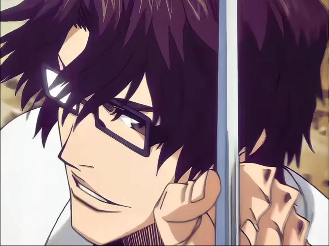 蓝染的声优是他还接过什么动漫？蓝染的声音