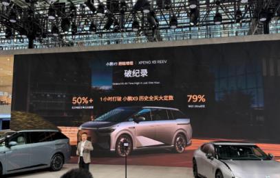 小鹏汽车第100万台整车下线!从50万到100万仅用14个月(图4)