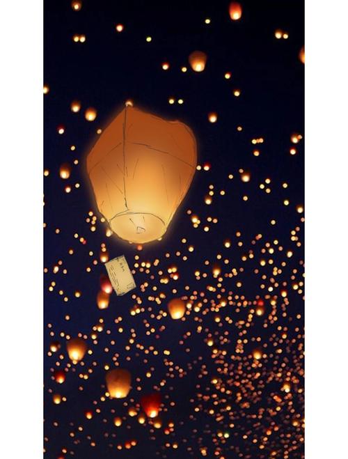 孔明灯的燃料有毒吗？孔明灯里的燃料是什么