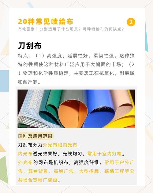 喷绘和印刷的区别？喷绘和印刷的区别是什么