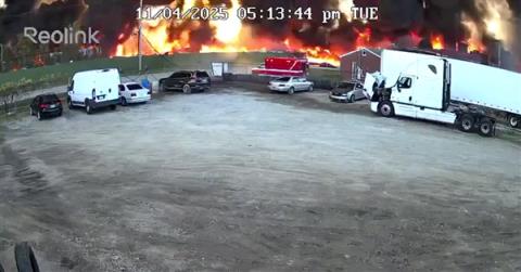 刚起飞就坠毁爆炸 美国麦道-11空难初步调查：发现金属疲劳裂纹(图3)