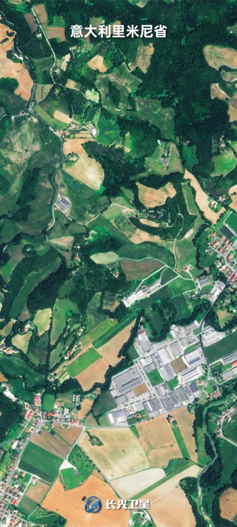 原来 地球上偷偷藏了这么多笑脸(图3)