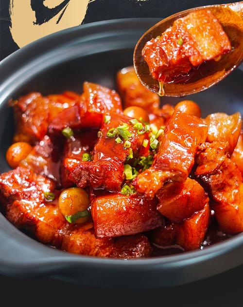 腊汁肉与红烧肉的区别在哪?腊汁肉什么意思