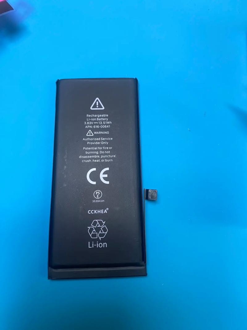 苹果手机用的是什么电池?？苹果手机用的是啥电池