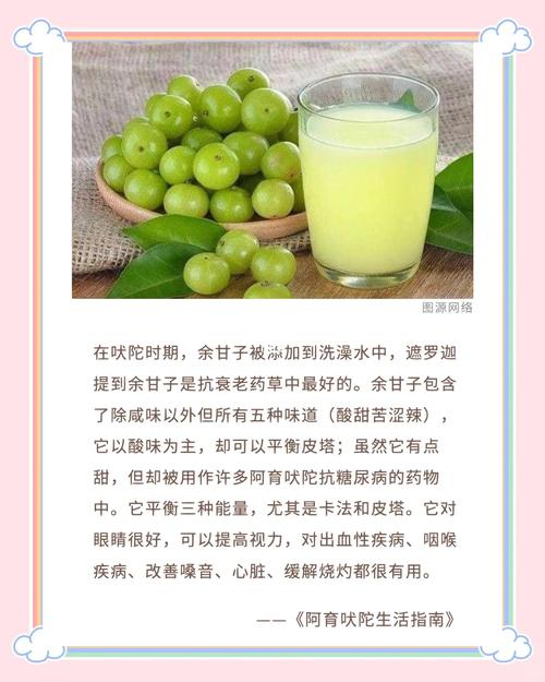 余甘子叶的功效与作用？余甘子功效及禁忌