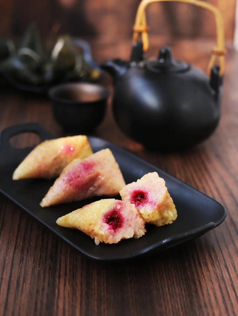 枧水粽枧水与米的比例?枧水粽子的做法和配料