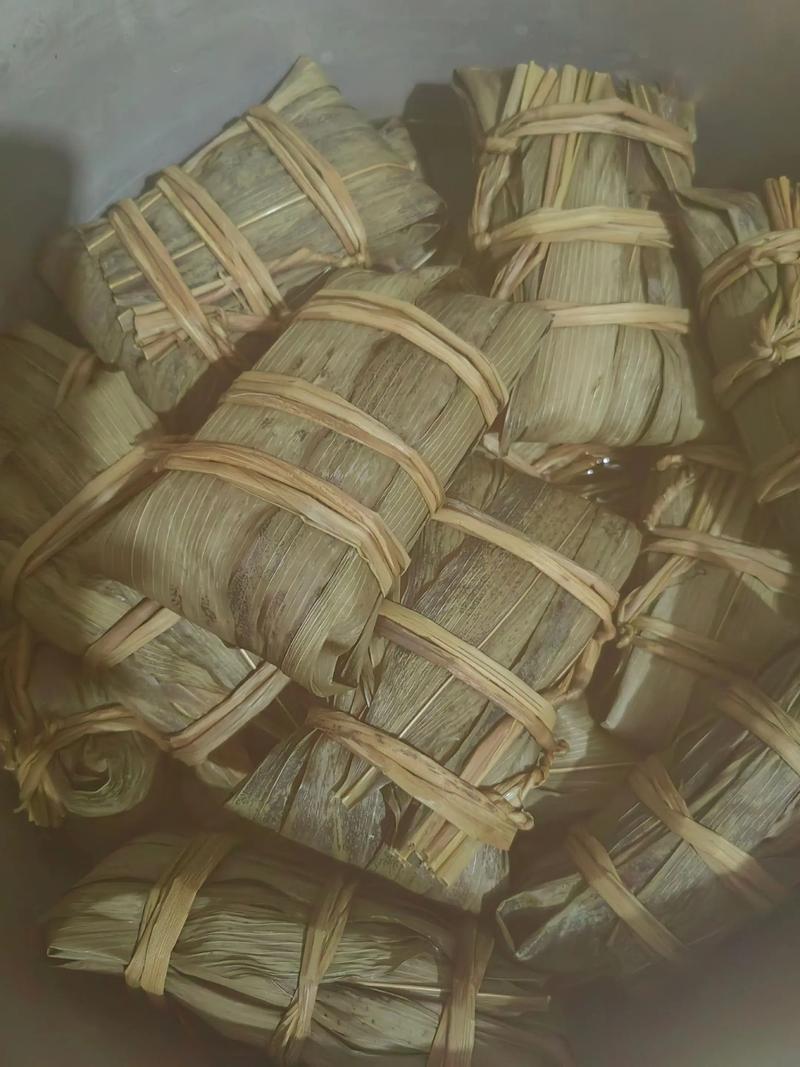 枧水粽枧水与米的比例?枧水粽子的做法和配料