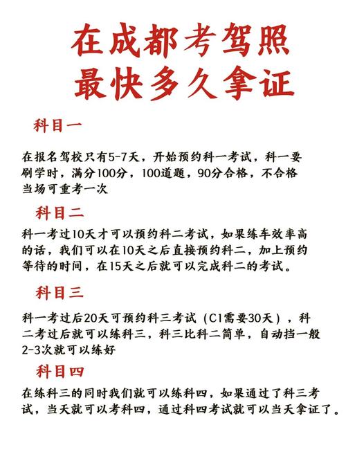 考教练证驾照需要几年才能考?教练证考取需要多长时间